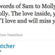 Demi Quotes <i>Ghost</i>, In Memory Of Patrick Swayze